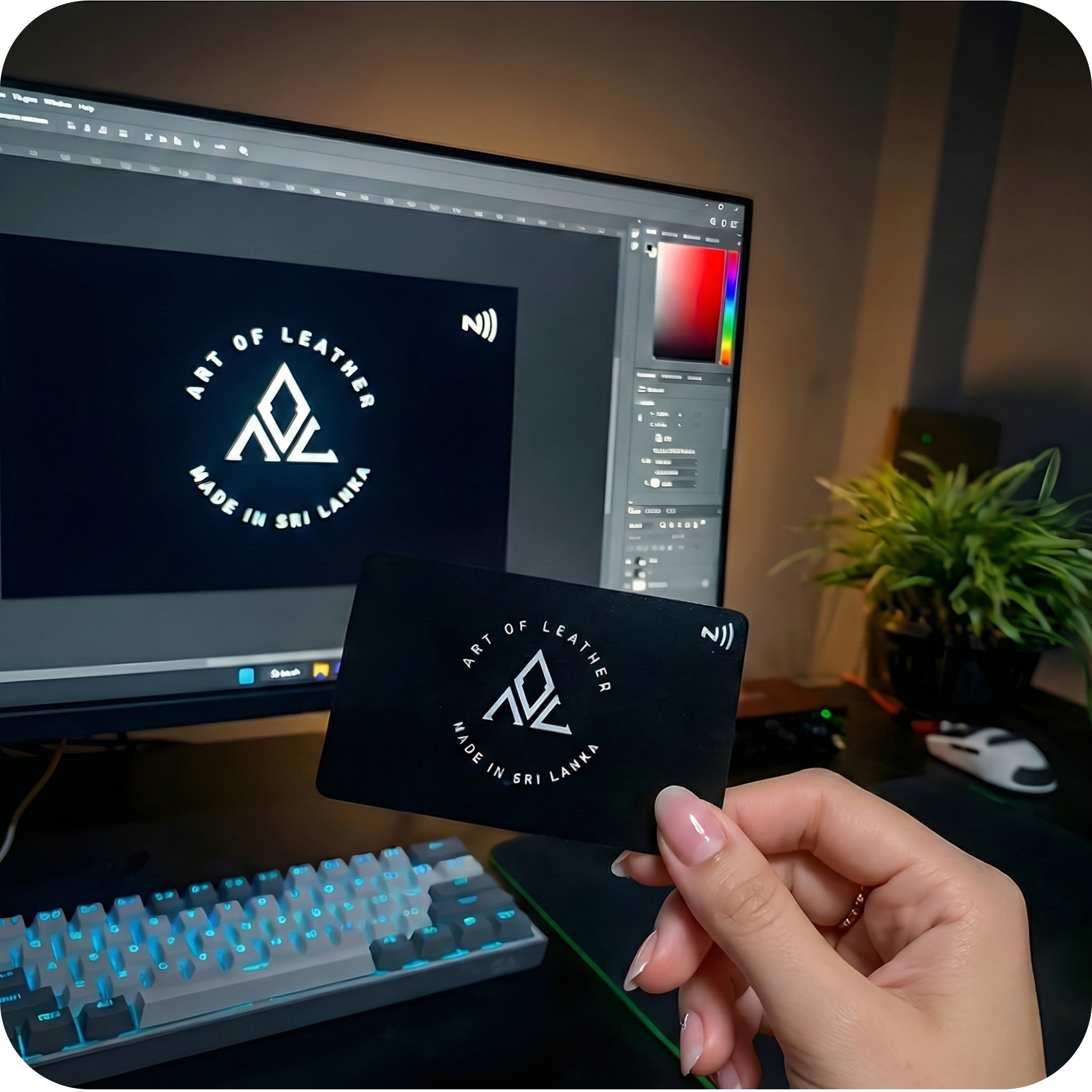 Design workspace