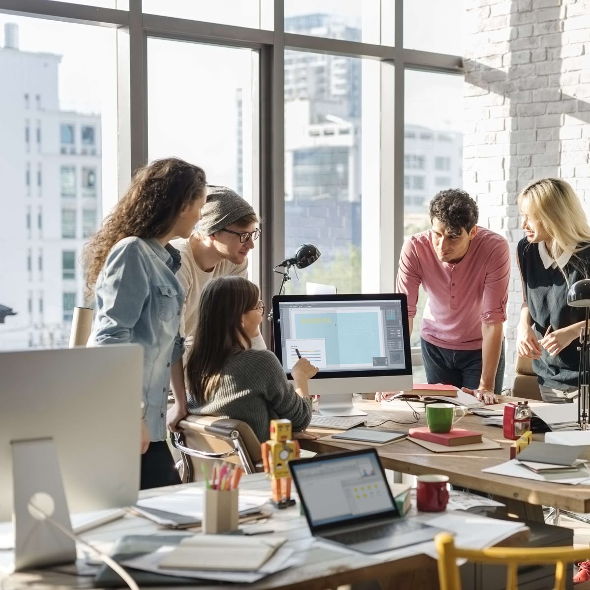 Sales Teams